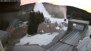 Dolní Morava - Chata Slaměnka - 16.12.2025 v 07:45