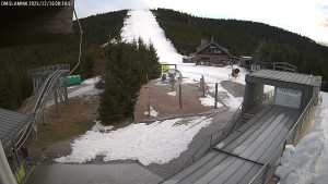 Dolní Morava - Chata Slaměnka - 16.12.2025 v 08:45