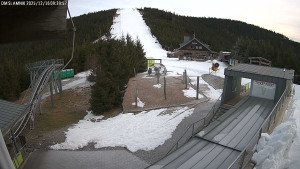 Dolní Morava - Chata Slaměnka - 16.12.2025 v 09:45