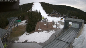 Dolní Morava - Chata Slaměnka - 16.12.2025 v 10:45