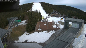 Dolní Morava - Chata Slaměnka - 16.12.2025 v 11:45