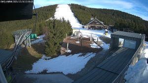 Dolní Morava - Chata Slaměnka - 16.12.2025 v 12:45