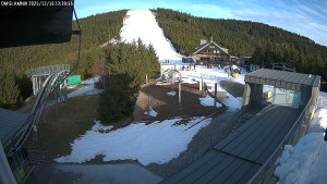 Dolní Morava - Chata Slaměnka - 16.12.2025 v 13:45