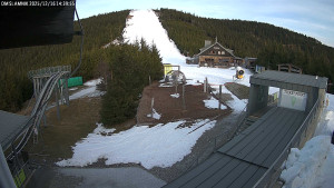 Dolní Morava - Chata Slaměnka - 16.12.2025 v 14:45