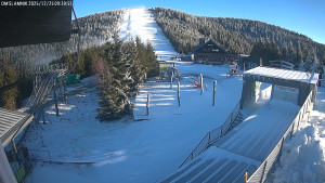 Dolní Morava - Chata Slaměnka - 25.12.2025 v 09:45