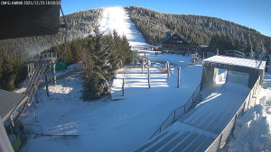 Dolní Morava - Chata Slaměnka - 25.12.2025 v 10:15