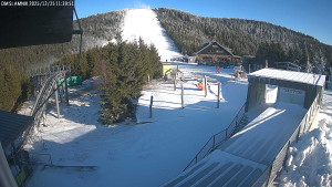 Dolní Morava - Chata Slaměnka - 25.12.2025 v 11:45