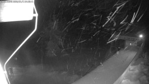 Dolní Morava - Chata Slaměnka - 11.1.2026 v 04:45 Dolní Morava - Chata Slaměnka - 11.1.2026 v 04:45