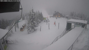 Dolní Morava - Chata Slaměnka - 11.1.2026 v 07:45 Dolní Morava - Chata Slaměnka - 11.1.2026 v 07:45