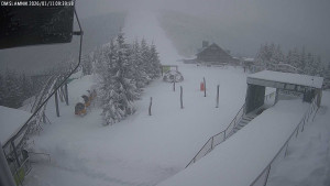 Dolní Morava - Chata Slaměnka - 11.1.2026 v 09:45 Dolní Morava - Chata Slaměnka - 11.1.2026 v 09:45