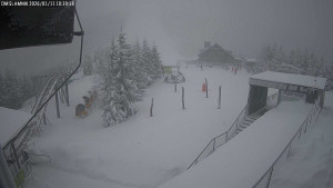 Dolní Morava - Chata Slaměnka - 11.1.2026 v 10:45 Dolní Morava - Chata Slaměnka - 11.1.2026 v 10:45