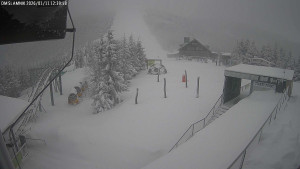 Dolní Morava - Chata Slaměnka - 11.1.2026 v 12:45 Dolní Morava - Chata Slaměnka - 11.1.2026 v 12:45