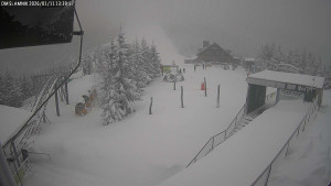 Dolní Morava - Chata Slaměnka - 11.1.2026 v 13:45 Dolní Morava - Chata Slaměnka - 11.1.2026 v 13:45