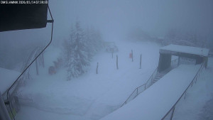 Dolní Morava - Chata Slaměnka - 14.1.2026 v 07:45