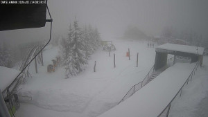 Dolní Morava - Chata Slaměnka - 14.1.2026 v 08:45