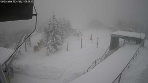 Dolní Morava - Chata Slaměnka - 14.1.2026 v 09:45