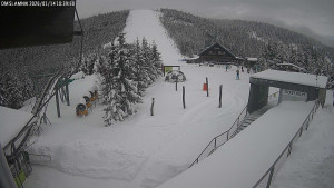 Dolní Morava - Chata Slaměnka - 14.1.2026 v 10:45