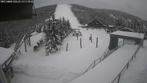 Dolní Morava - Chata Slaměnka - 14.1.2026 v 11:45