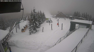 Dolní Morava - Chata Slaměnka - 14.1.2026 v 12:30