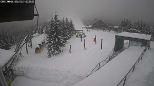 Dolní Morava - Chata Slaměnka - 14.1.2026 v 12:45