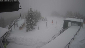 Dolní Morava - Chata Slaměnka - 14.1.2026 v 13:45