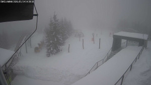 Dolní Morava - Chata Slaměnka - 14.1.2026 v 14:45