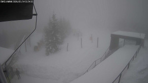 Dolní Morava - Chata Slaměnka - 14.1.2026 v 15:30