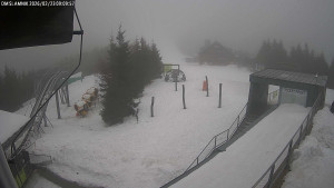 Dolní Morava - Chata Slaměnka - 23.2.2026 v 09:15