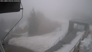 Dolní Morava - Chata Slaměnka - 16.3.2026 v 06:15