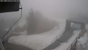 Dolní Morava - Chata Slaměnka - 16.3.2026 v 06:30