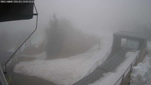 Dolní Morava - Chata Slaměnka - 16.3.2026 v 06:45