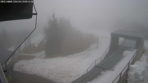 Dolní Morava - Chata Slaměnka - 16.3.2026 v 07:00