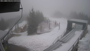 Dolní Morava - Chata Slaměnka - 16.3.2026 v 09:45