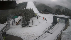 Dolní Morava - Chata Slaměnka - 16.3.2026 v 11:45