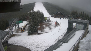 Dolní Morava - Chata Slaměnka - 16.3.2026 v 12:45