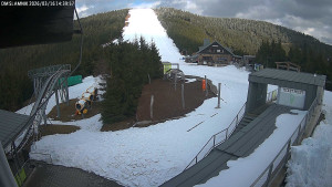 Dolní Morava - Chata Slaměnka - 16.3.2026 v 14:45