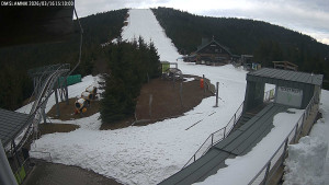 Dolní Morava - Chata Slaměnka - 16.3.2026 v 15:15