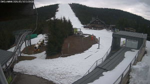 Dolní Morava - Chata Slaměnka - 16.3.2026 v 15:45