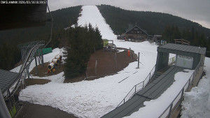 Dolní Morava - Chata Slaměnka - 16.3.2026 v 16:45