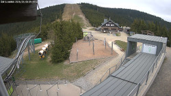 Chata Slaměnka