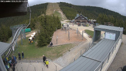 Chata Slaměnka
