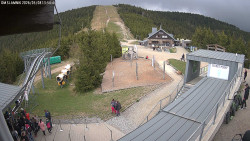 Chata Slaměnka
