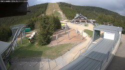 Chata Slaměnka