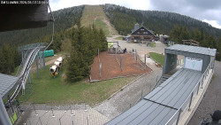 Chata Slaměnka
