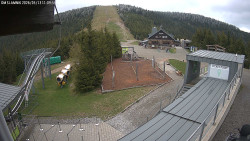 Chata Slaměnka
