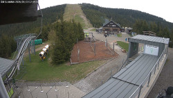 Chata Slaměnka