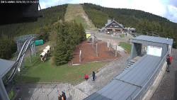 Chata Slaměnka