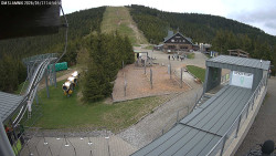 Chata Slaměnka
