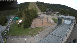 Chata Slaměnka