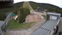 Chata Slaměnka